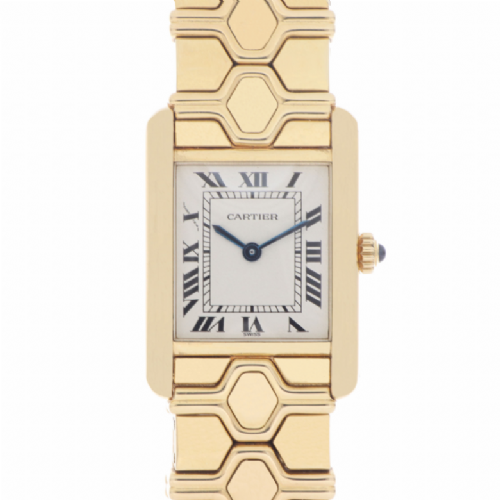 Cartier&nbsp;Tank Louis Cartier presso Castignoli - Orologeria e gioielleria a Monza