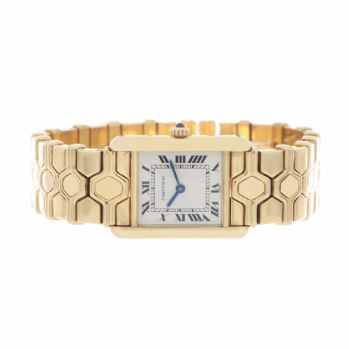 Cartier&nbsp;Tank Louis Cartier presso Castignoli - Orologeria e gioielleria a Monza