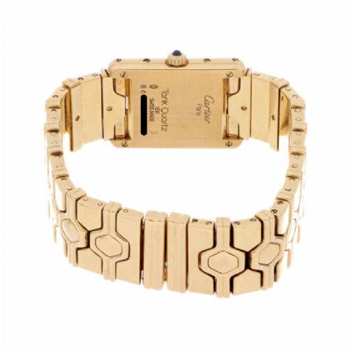 Cartier&nbsp;Tank Louis Cartier presso Castignoli - Orologeria e gioielleria a Monza