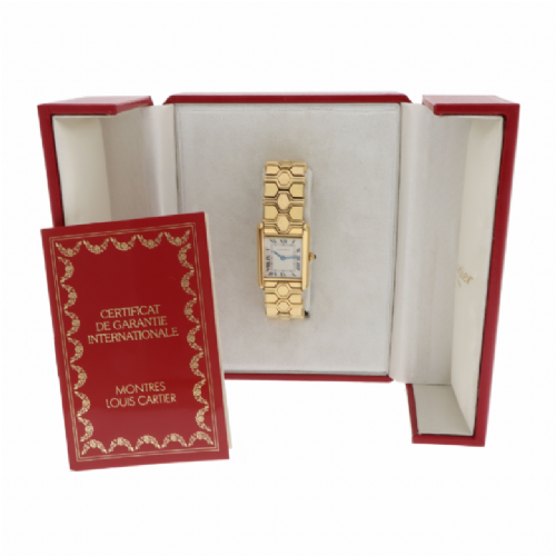 Cartier&nbsp;Tank Louis Cartier presso Castignoli - Orologeria e gioielleria a Monza