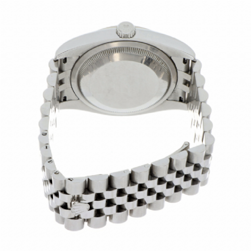 Rolex&nbsp;Datejust 36 presso Castignoli - Orologeria e gioielleria a Monza