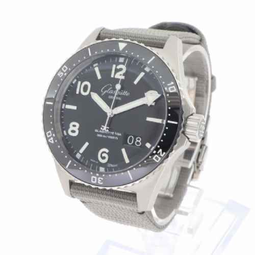 Glashütte&nbsp;SeaQ Panoramadatum presso Castignoli - Orologeria e gioielleria a Monza