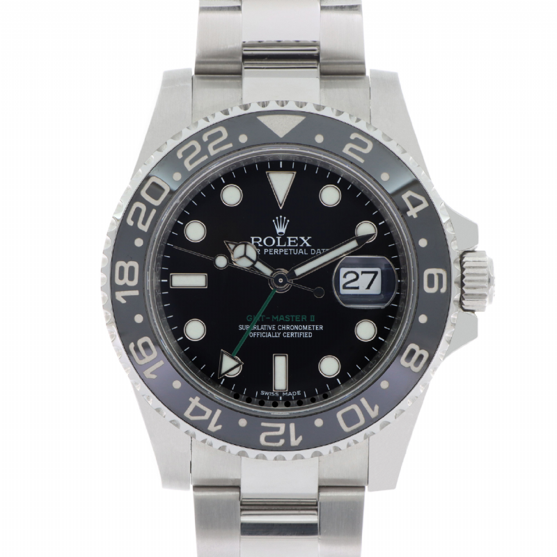 Rolex&nbsp;GMT-Master II presso Castignoli - Orologeria e gioielleria a Monza