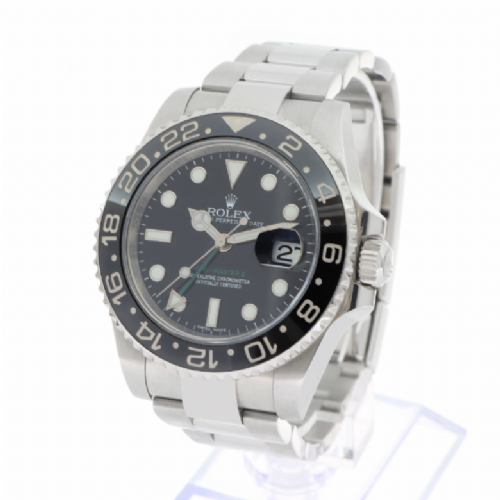 Rolex&nbsp;GMT-Master II presso Castignoli - Orologeria e gioielleria a Monza