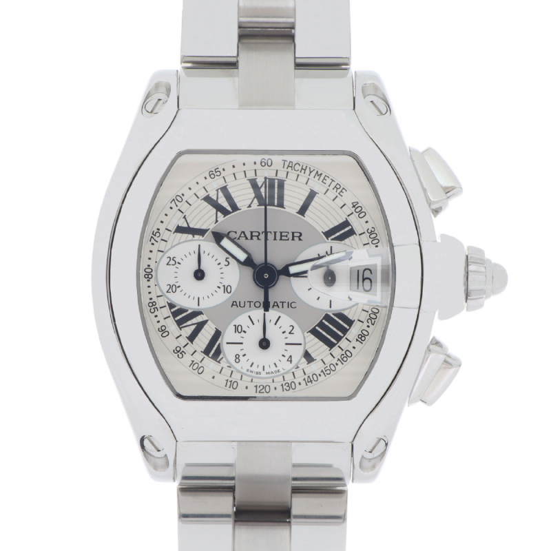 Cartier&nbsp;Roadster presso Castignoli - Orologeria e gioielleria a Monza