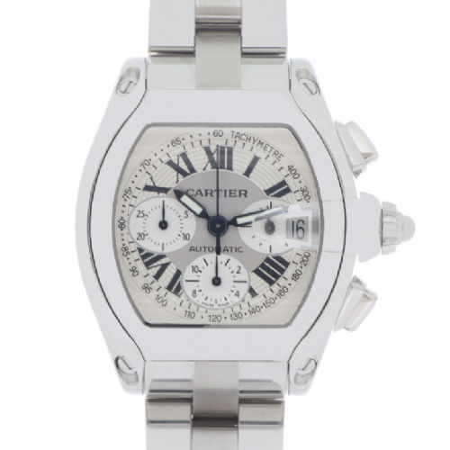 Cartier&nbsp;Roadster presso Castignoli - Orologeria e gioielleria a Monza