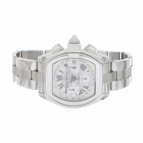 Cartier&nbsp;Roadster presso Castignoli - Orologeria e gioielleria a Monza