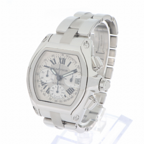 Cartier&nbsp;Roadster presso Castignoli - Orologeria e gioielleria a Monza