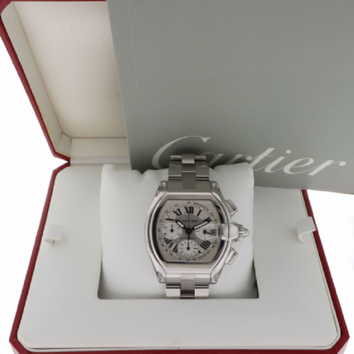 Cartier&nbsp;Roadster presso Castignoli - Orologeria e gioielleria a Monza