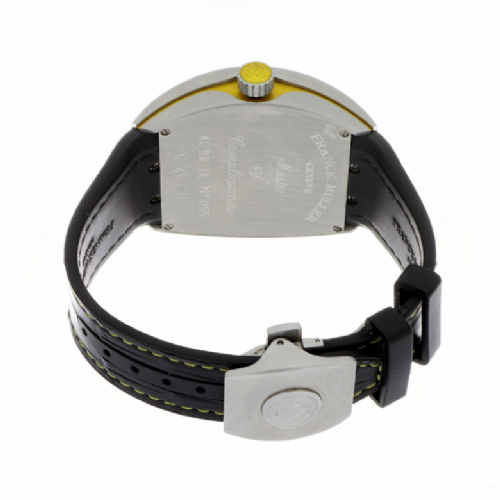 Franck Muller&nbsp;Vanguard Crazy Hours presso Castignoli - Orologeria e gioielleria a Monza