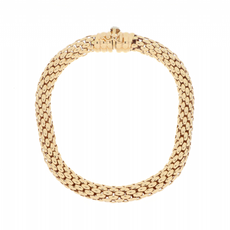 &nbsp;Bracciale in oro giallo presso Castignoli - Orologeria e gioielleria a Monza