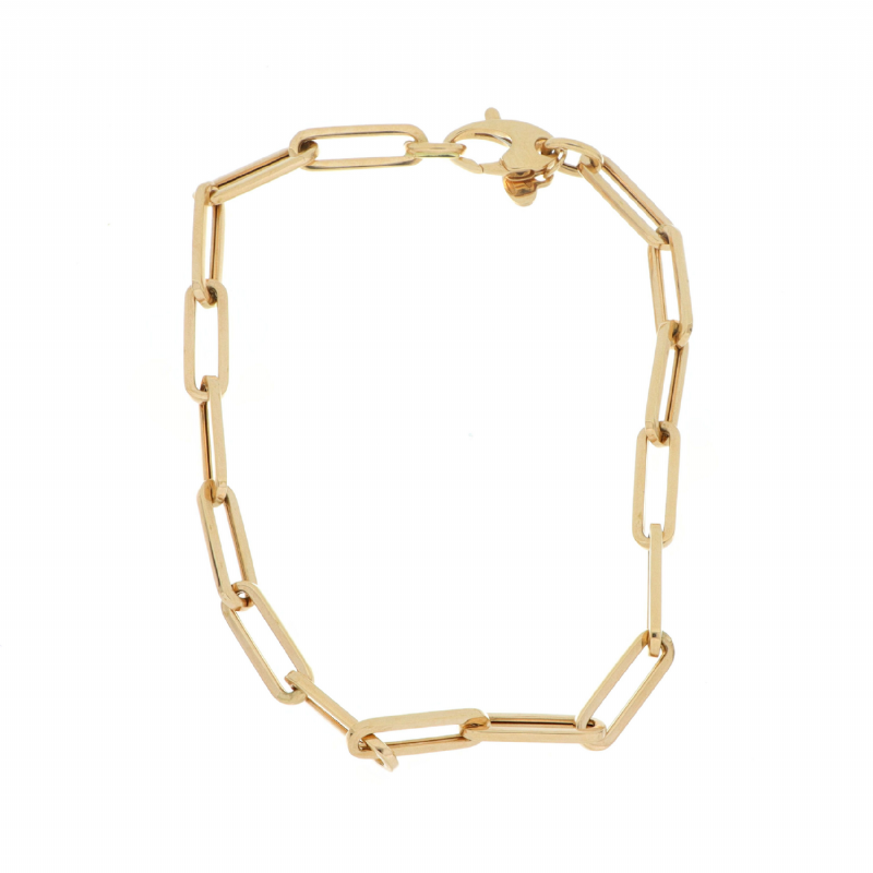 &nbsp;Bracciale in oro rosa presso Castignoli - Orologeria e gioielleria a Monza