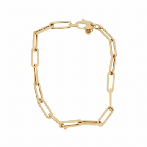 &nbsp;Bracciale in oro rosa presso Castignoli - Orologeria e gioielleria a Monza