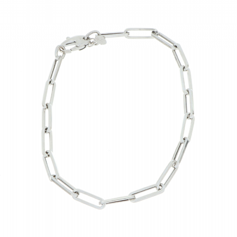 &nbsp;Bracciale in oro bianco presso Castignoli - Orologeria e gioielleria a Monza