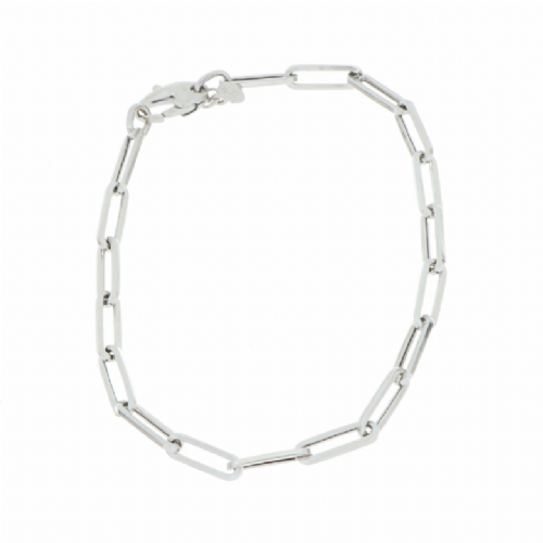 &nbsp;Bracciale in oro bianco presso Castignoli - Orologeria e gioielleria a Monza
