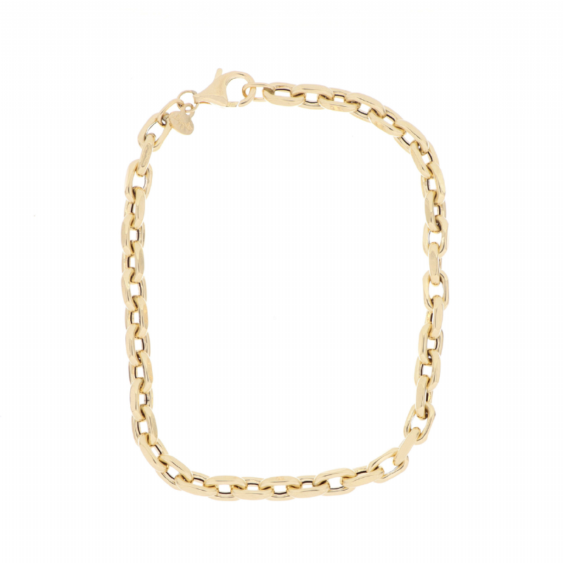 &nbsp;Bracciale in oro giallo presso Castignoli - Orologeria e gioielleria a Monza