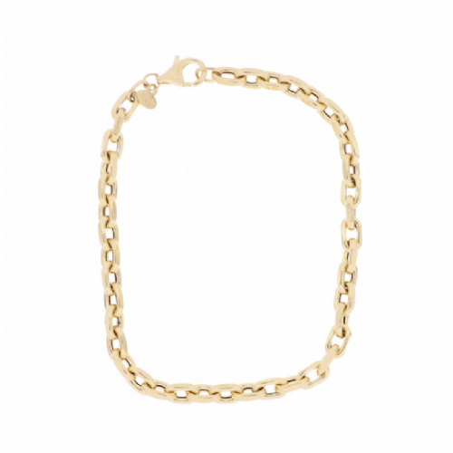 &nbsp;Bracciale in oro giallo presso Castignoli - Orologeria e gioielleria a Monza