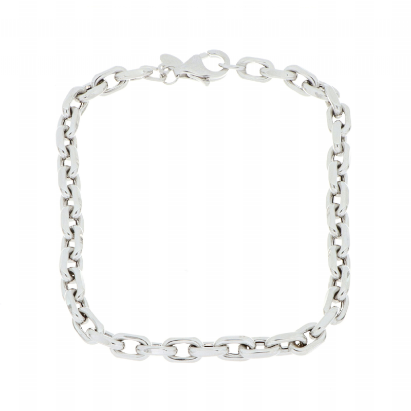 &nbsp;Bracciale in oro bianco presso Castignoli - Orologeria e gioielleria a Monza