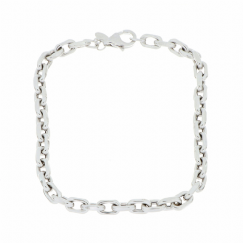 &nbsp;Bracciale in oro bianco presso Castignoli - Orologeria e gioielleria a Monza