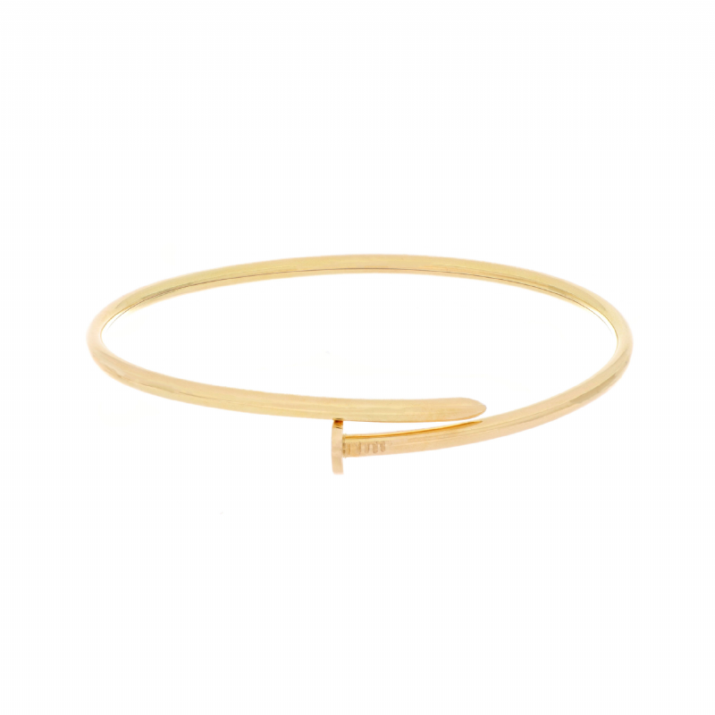 &nbsp;Bracciale in oro giallo presso Castignoli - Orologeria e gioielleria a Monza