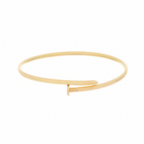 &nbsp;Bracciale in oro giallo presso Castignoli - Orologeria e gioielleria a Monza