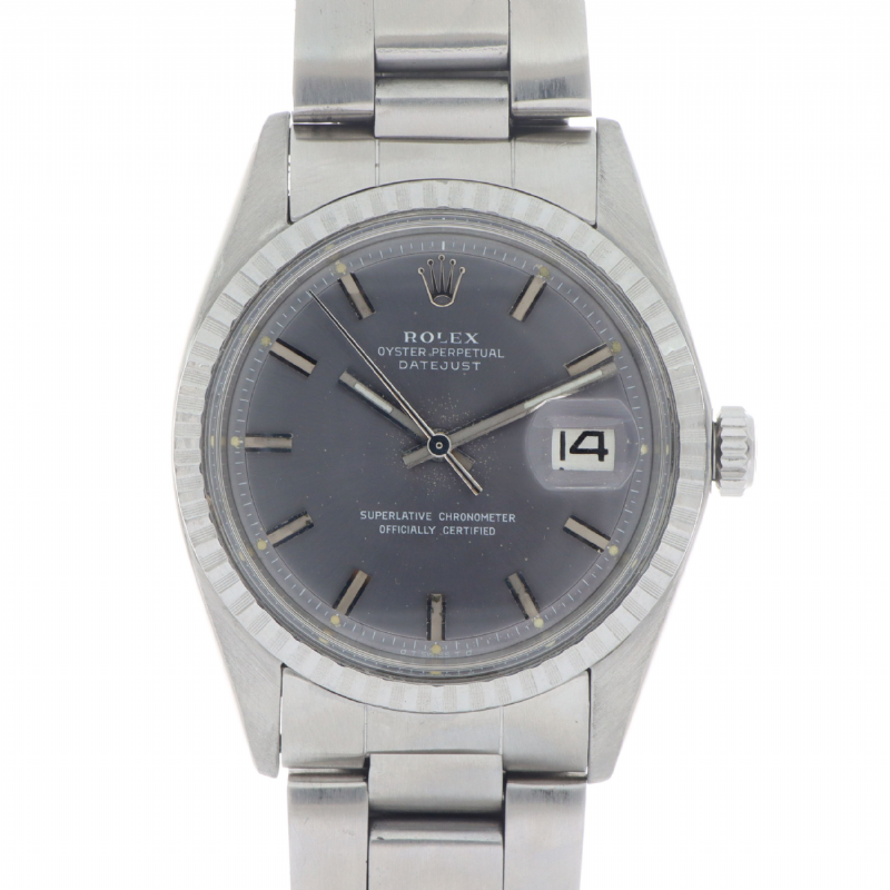 Rolex&nbsp;Datejust 36 presso Castignoli - Orologeria e gioielleria a Monza