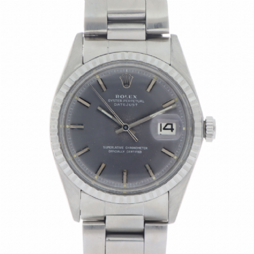 Rolex&nbsp;Datejust 36 presso Castignoli - Orologeria e gioielleria a Monza