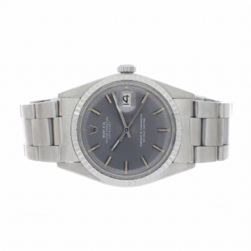 Rolex&nbsp;Datejust 36 presso Castignoli - Orologeria e gioielleria a Monza