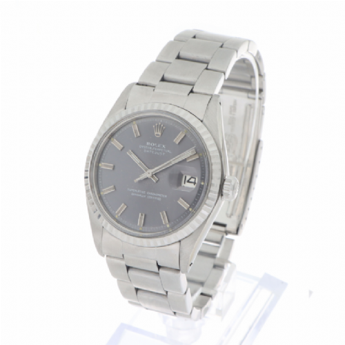 Rolex&nbsp;Datejust 36 presso Castignoli - Orologeria e gioielleria a Monza