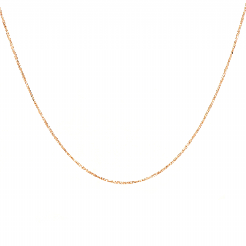 &nbsp;Collana in oro rosa presso Castignoli - Orologeria e gioielleria a Monza