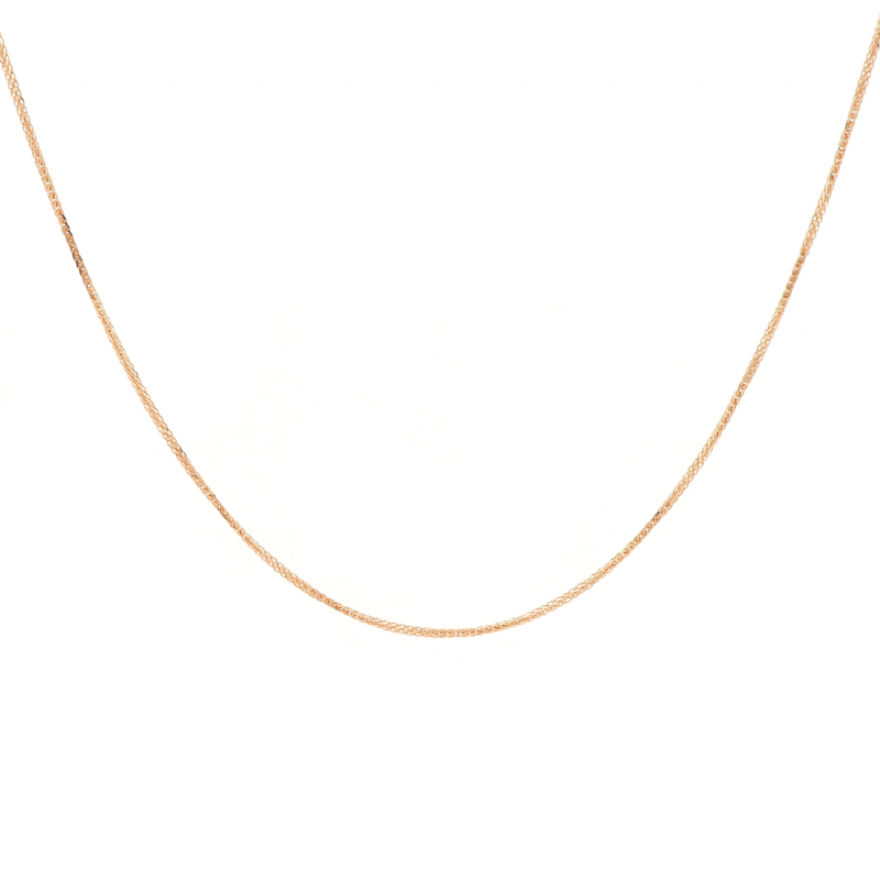 &nbsp;Collana in oro rosa presso Castignoli - Orologeria e gioielleria a Monza