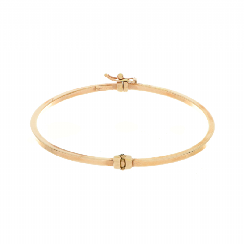 &nbsp;Bracciale in oro rosa presso Castignoli - Orologeria e gioielleria a Monza