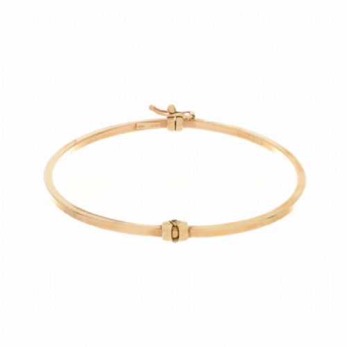 &nbsp;Bracciale in oro rosa presso Castignoli - Orologeria e gioielleria a Monza