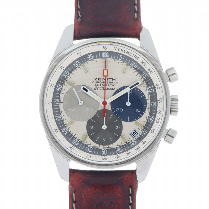 Zenith&nbsp;El Primero presso Castignoli - Orologeria e gioielleria a Monza