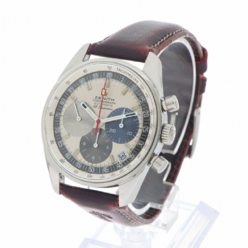 Zenith&nbsp;El Primero presso Castignoli - Orologeria e gioielleria a Monza