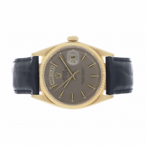 Rolex&nbsp;Day-Date presso Castignoli - Orologeria e gioielleria a Monza