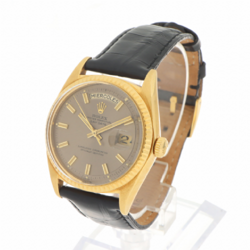 Rolex&nbsp;Day-Date presso Castignoli - Orologeria e gioielleria a Monza