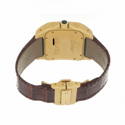 Cartier&nbsp;Santos 100 presso Castignoli - Orologeria e gioielleria a Monza