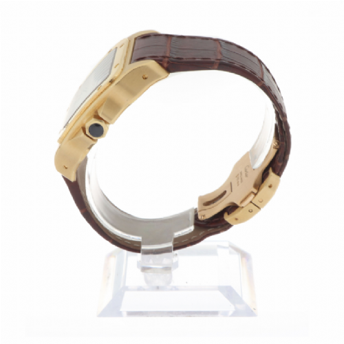 Cartier&nbsp;Santos 100 presso Castignoli - Orologeria e gioielleria a Monza