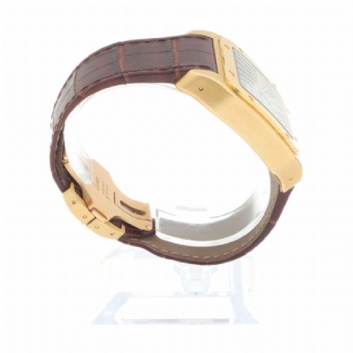 Cartier&nbsp;Santos 100 presso Castignoli - Orologeria e gioielleria a Monza