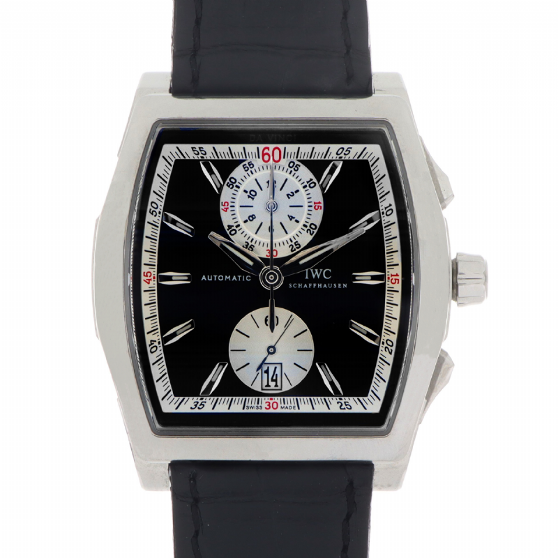 IWC&nbsp;Da Vinci Chronograph presso Castignoli - Orologeria e gioielleria a Monza