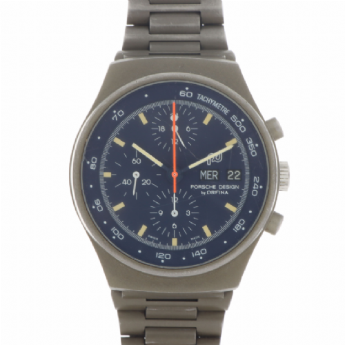 Porsche Design&nbsp;Orfina Day-Date - usato certificato  presso Castignoli - Orologeria e gioielleria a Monza