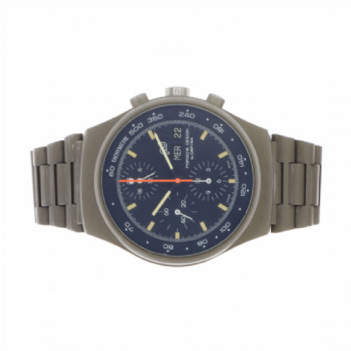 Porsche Design&nbsp;Orfina Day-Date presso Castignoli - Orologeria e gioielleria a Monza