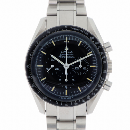 Omega&nbsp;Speedmaster Moonwatch - usato certificato  presso Castignoli - Orologeria e gioielleria a Monza