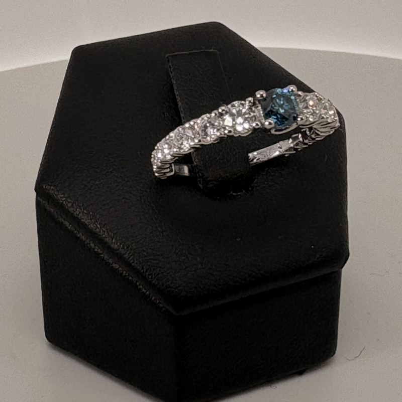 Namuri&nbsp;Anello in oro bianco con diamanti  presso Castignoli - Orologeria e gioielleria a Monza