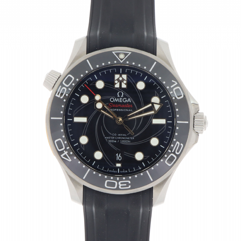 Omega&nbsp;Seamaster 300 Diver James Bond Limited Edition presso Castignoli - Orologeria e gioielleria a Monza