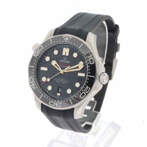 Omega&nbsp;Seamaster 300 Diver James Bond Limited Edition presso Castignoli - Orologeria e gioielleria a Monza