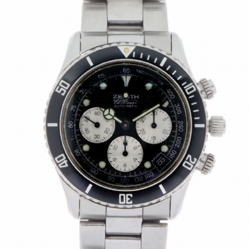 Zenith&nbsp;El Primero De Luca presso Castignoli - Orologeria e gioielleria a Monza