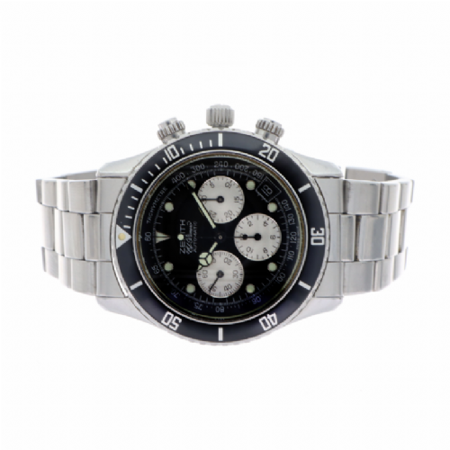 Zenith&nbsp;El Primero De Luca presso Castignoli - Orologeria e gioielleria a Monza