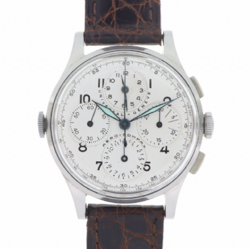 Universal Geneve&nbsp;Aero-Compax - usato certificato  presso Castignoli - Orologeria e gioielleria a Monza